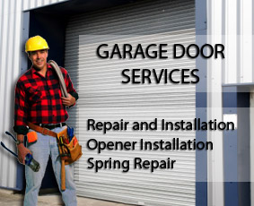 Garage Door Reading Services
